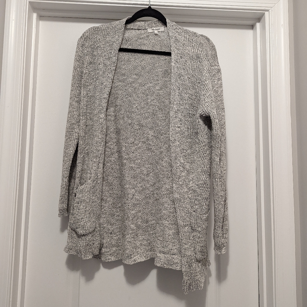 Madewell cardigan